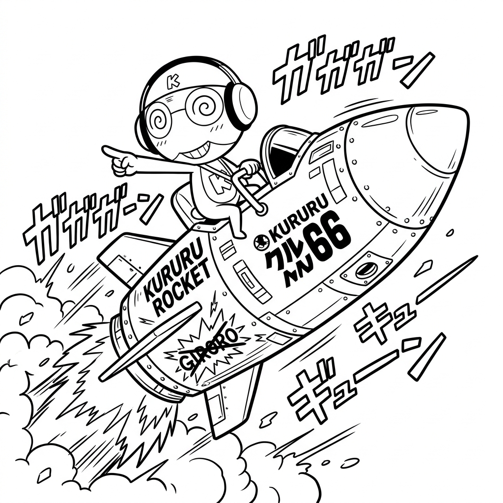 Rocket Kururu